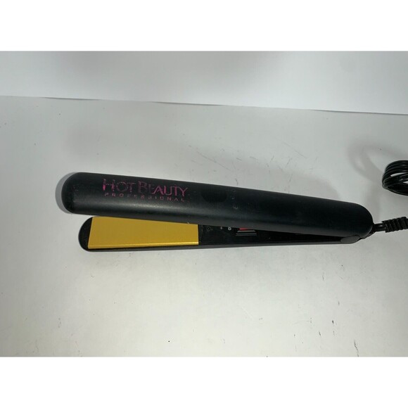 Hot Beauty Professsional Ceramic Flat Hair Iron - Picture 1 of 1